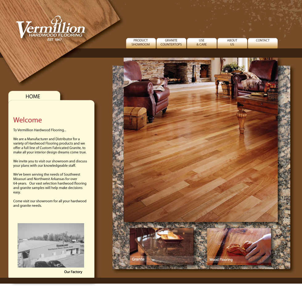 Vermillion Hardwood Flooring And, Vermillion Hardwood Flooring